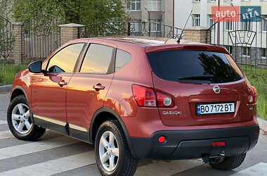 Внедорожник / Кроссовер Nissan Qashqai 2007 в 