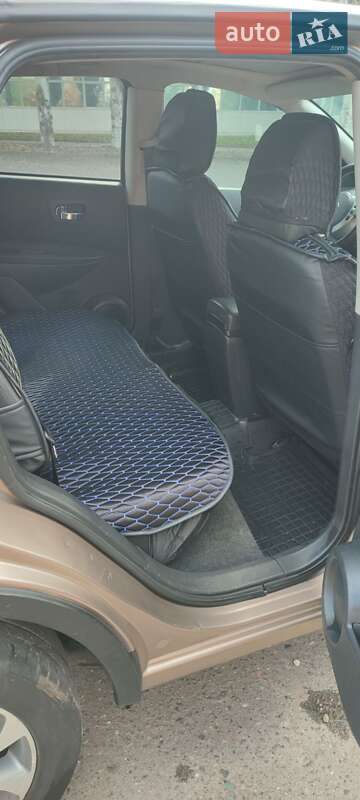 Внедорожник / Кроссовер Nissan Qashqai 2009 в Николаеве фото 2 Внедорожник / Кроссовер Nissan Qashqai 2009 в Николаеве