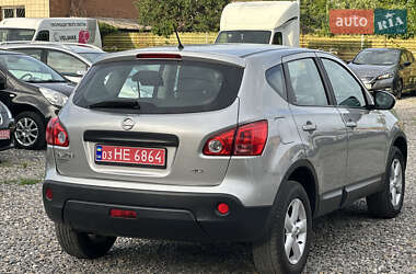 Внедорожник / Кроссовер Nissan Qashqai 2008 в 