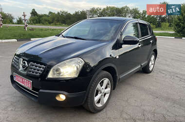 Внедорожник / Кроссовер Nissan Qashqai 2009 в Новоархангельске
