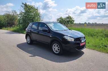 Внедорожник / Кроссовер Nissan Qashqai 2013 в Звягеле