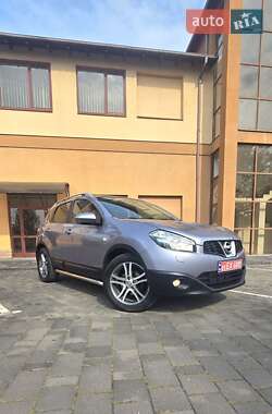 Позашляховик / Кросовер Nissan Qashqai 2011 в Береговому