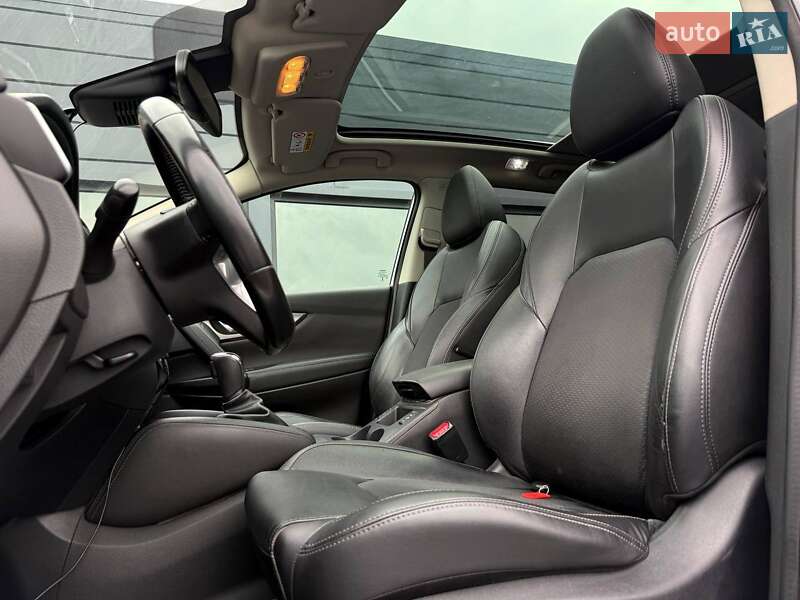 Внедорожник / Кроссовер Nissan Qashqai 2017 в Ровно фото 18 Внедорожник / Кроссовер Nissan Qashqai 2017 в Ровно