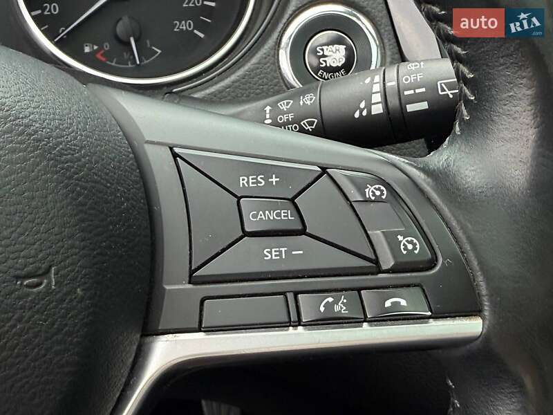 Внедорожник / Кроссовер Nissan Qashqai 2017 в Ровно фото 23 Внедорожник / Кроссовер Nissan Qashqai 2017 в Ровно