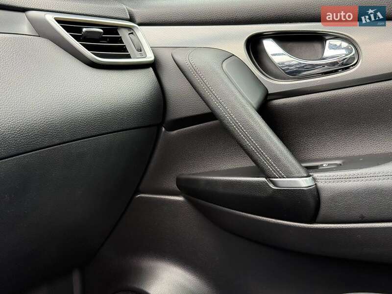 Внедорожник / Кроссовер Nissan Qashqai 2017 в Ровно фото 30 Внедорожник / Кроссовер Nissan Qashqai 2017 в Ровно