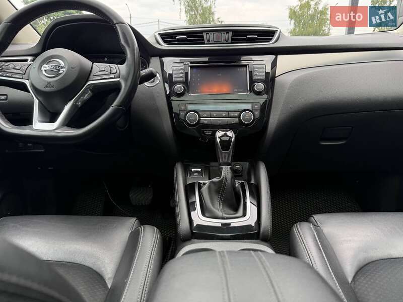Внедорожник / Кроссовер Nissan Qashqai 2017 в Ровно фото 35 Внедорожник / Кроссовер Nissan Qashqai 2017 в Ровно