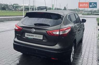 Внедорожник / Кроссовер Nissan Qashqai 2017 в 