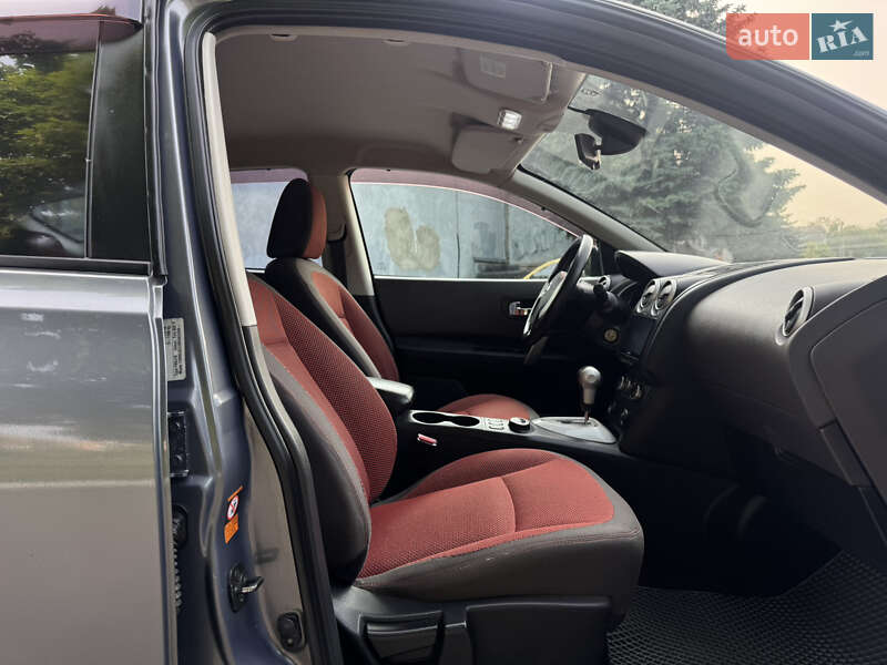 Внедорожник / Кроссовер Nissan Qashqai 2007 в Ровно