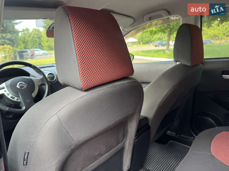 Внедорожник / Кроссовер Nissan Qashqai 2007 в Ровно