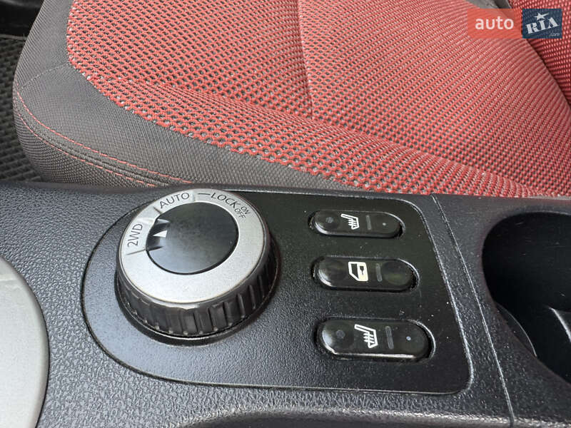 Внедорожник / Кроссовер Nissan Qashqai 2007 в Ровно
