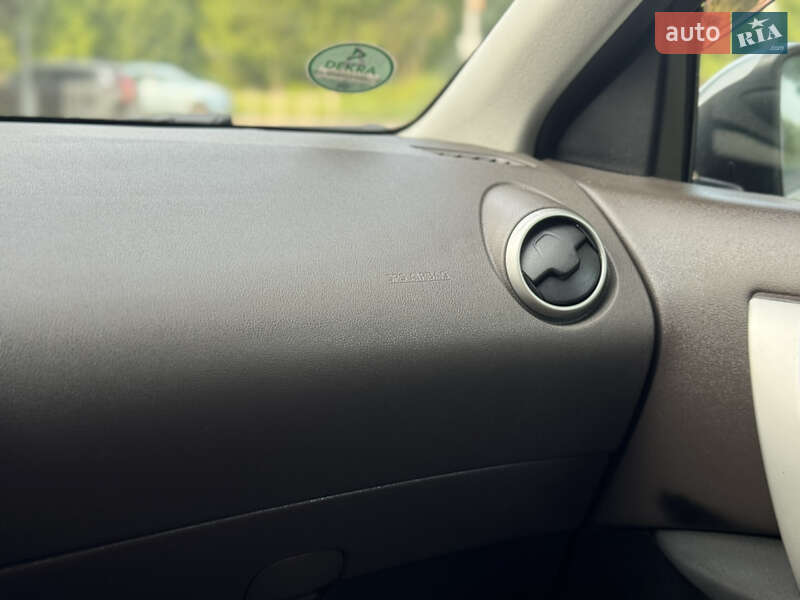 Внедорожник / Кроссовер Nissan Qashqai 2007 в Ровно