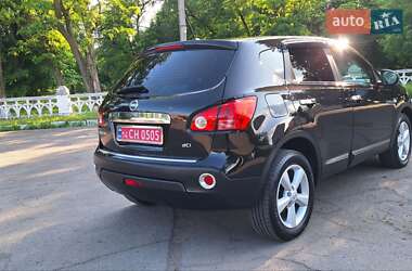 Позашляховик / Кросовер Nissan Qashqai 2009 в 