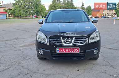 Позашляховик / Кросовер Nissan Qashqai 2009 в 