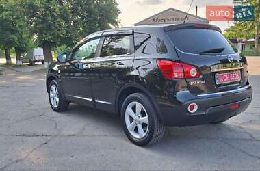 Позашляховик / Кросовер Nissan Qashqai 2009 в 