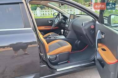 Позашляховик / Кросовер Nissan Qashqai 2009 в 