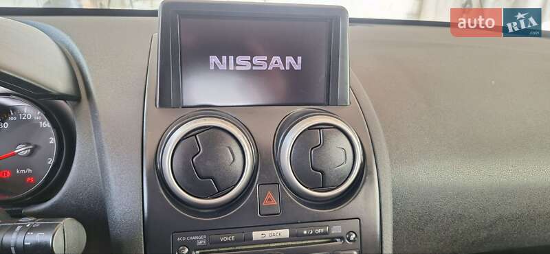 Внедорожник / Кроссовер Nissan Qashqai 2009 в Новоархангельске