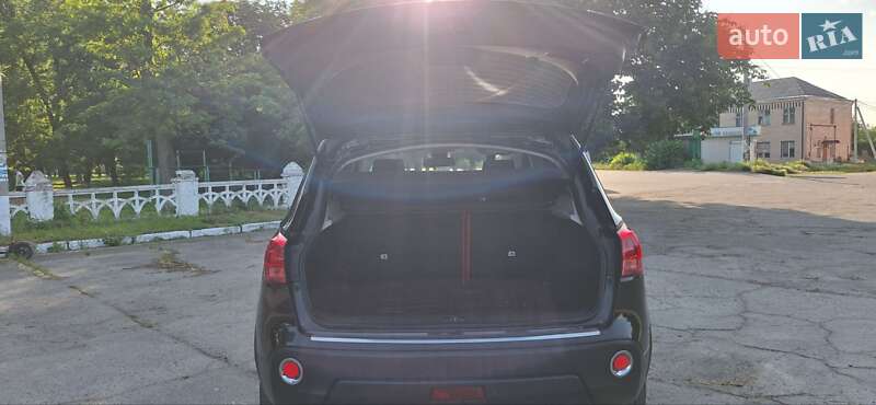 Внедорожник / Кроссовер Nissan Qashqai 2009 в Новоархангельске