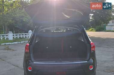 Позашляховик / Кросовер Nissan Qashqai 2009 в 