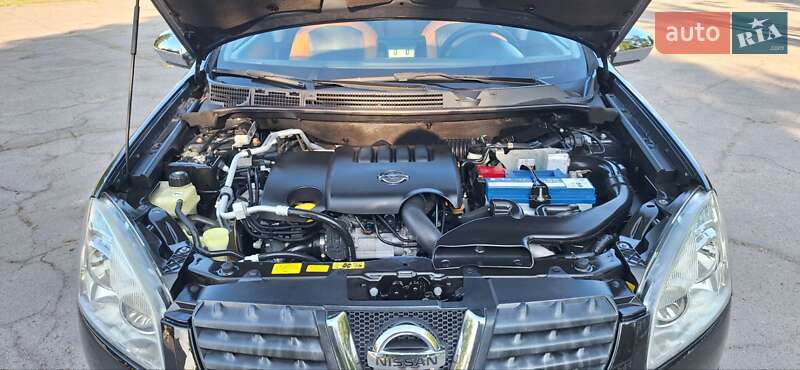 Внедорожник / Кроссовер Nissan Qashqai 2009 в Новоархангельске