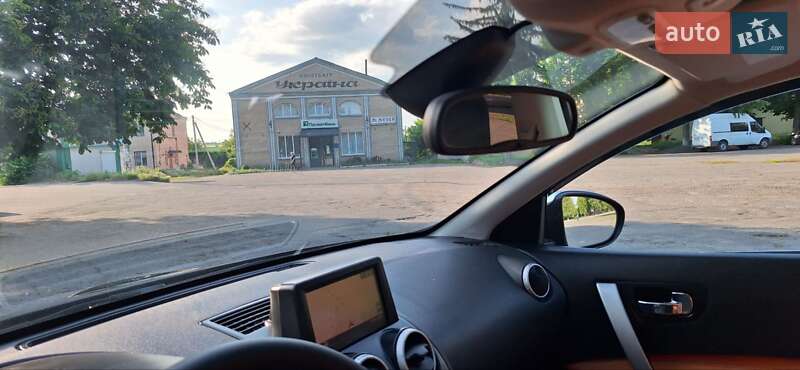 Внедорожник / Кроссовер Nissan Qashqai 2009 в Новоархангельске