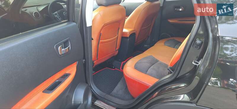 Внедорожник / Кроссовер Nissan Qashqai 2009 в Новоархангельске