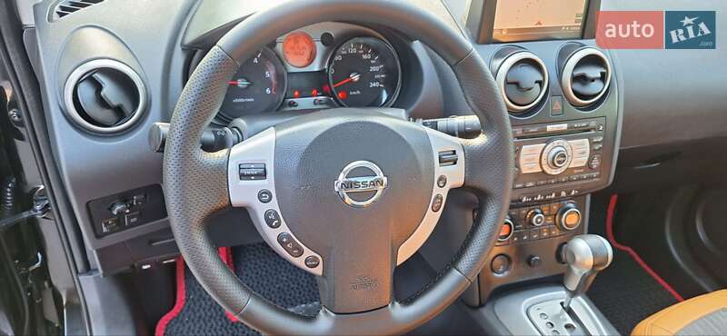 Внедорожник / Кроссовер Nissan Qashqai 2009 в Новоархангельске