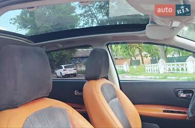 Позашляховик / Кросовер Nissan Qashqai 2009 в 