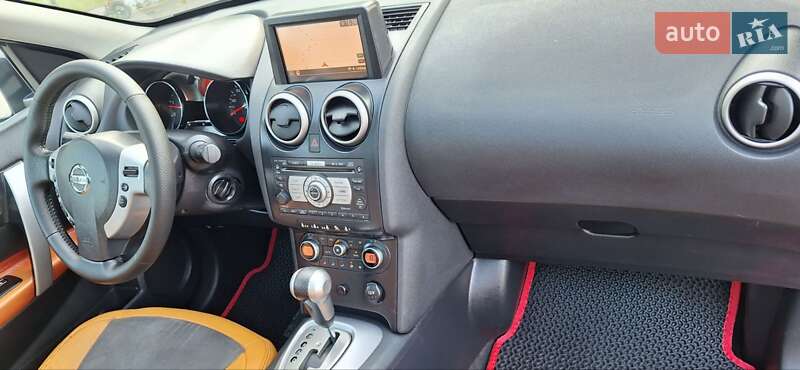 Внедорожник / Кроссовер Nissan Qashqai 2009 в Новоархангельске