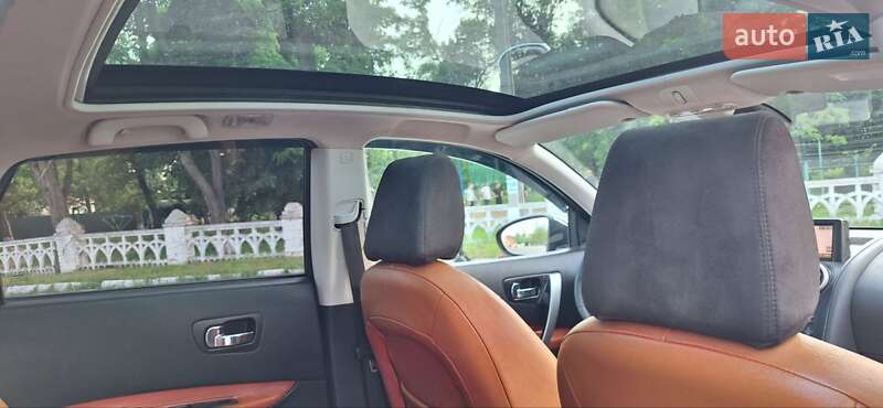 Внедорожник / Кроссовер Nissan Qashqai 2009 в Новоархангельске