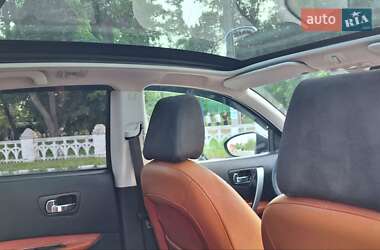 Позашляховик / Кросовер Nissan Qashqai 2009 в 