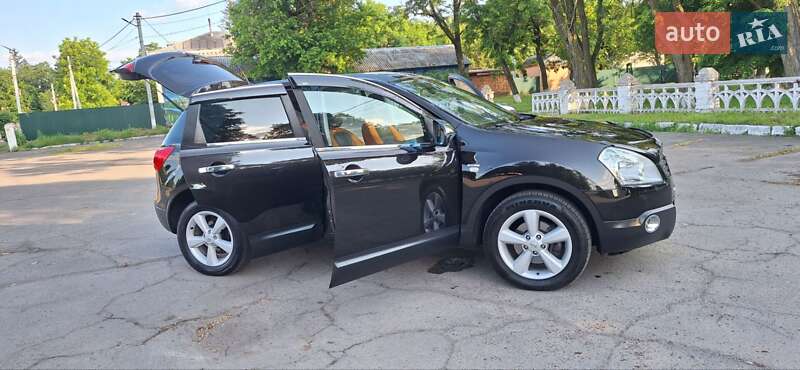 Внедорожник / Кроссовер Nissan Qashqai 2009 в Новоархангельске