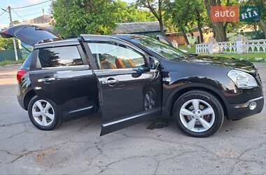 Позашляховик / Кросовер Nissan Qashqai 2009 в 