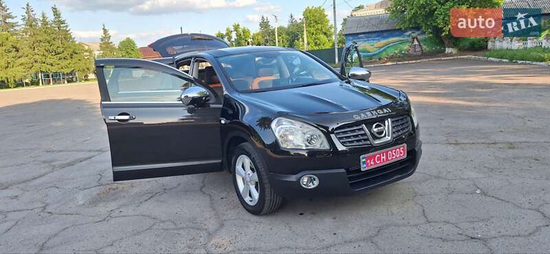 Внедорожник / Кроссовер Nissan Qashqai 2009 в Новоархангельске
