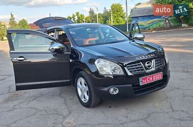 Позашляховик / Кросовер Nissan Qashqai 2009 в 