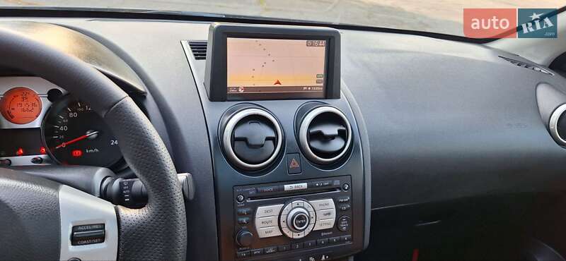 Внедорожник / Кроссовер Nissan Qashqai 2009 в Новоархангельске