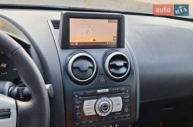 Позашляховик / Кросовер Nissan Qashqai 2009 в 