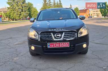 Позашляховик / Кросовер Nissan Qashqai 2009 в 