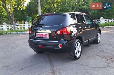 Позашляховик / Кросовер Nissan Qashqai 2009 в 