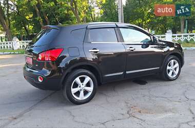 Позашляховик / Кросовер Nissan Qashqai 2009 в 