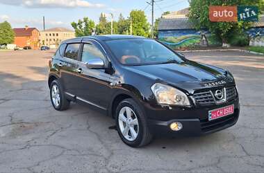Позашляховик / Кросовер Nissan Qashqai 2009 в 