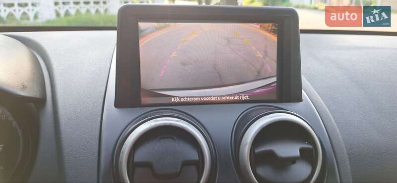 Внедорожник / Кроссовер Nissan Qashqai 2009 в Новоархангельске