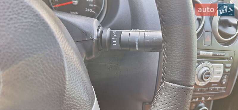 Внедорожник / Кроссовер Nissan Qashqai 2009 в Новоархангельске