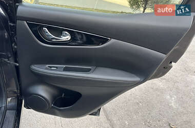 Внедорожник / Кроссовер Nissan Qashqai 2017 в 