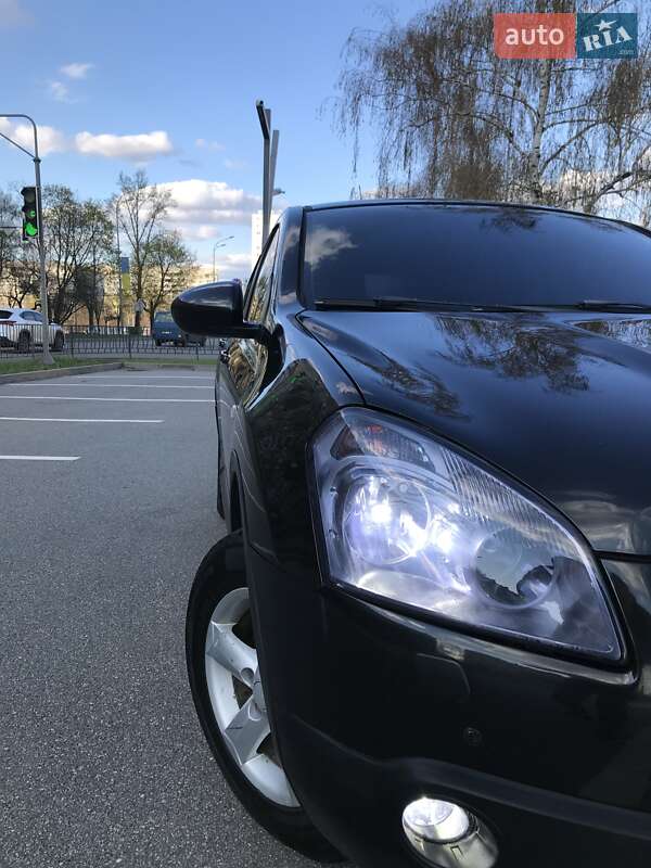 Позашляховик / Кросовер Nissan Qashqai 2008 в Харкові