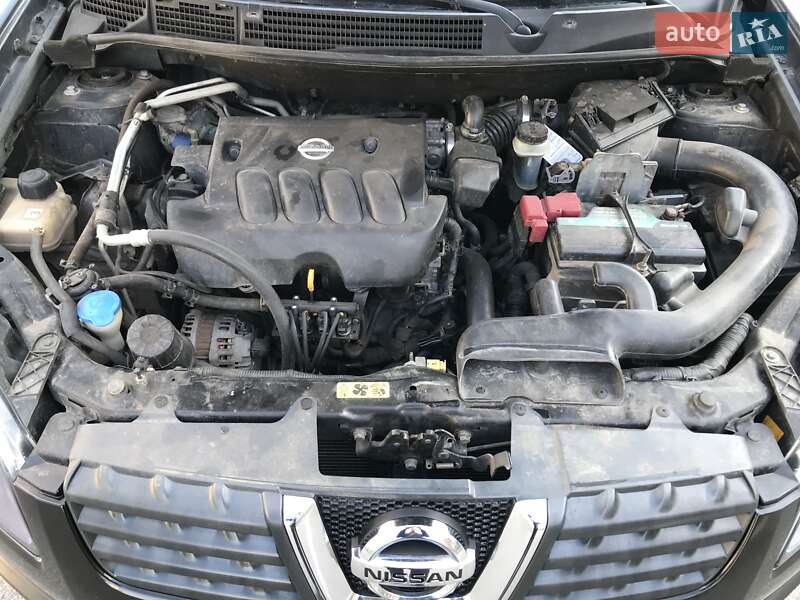Позашляховик / Кросовер Nissan Qashqai 2008 в Харкові