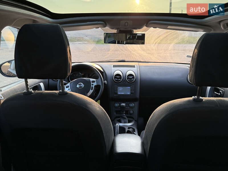 Позашляховик / Кросовер Nissan Qashqai 2012 в Вінниці