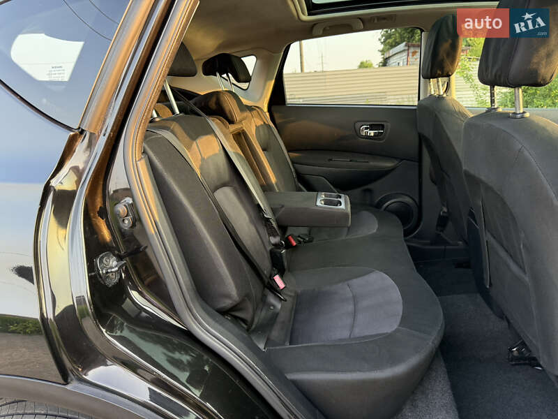 Позашляховик / Кросовер Nissan Qashqai 2012 в Вінниці