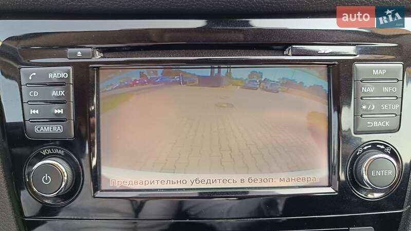 Внедорожник / Кроссовер Nissan Qashqai 2018 в Киеве