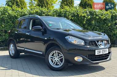 Внедорожник / Кроссовер Nissan Qashqai 2011 в Стрые