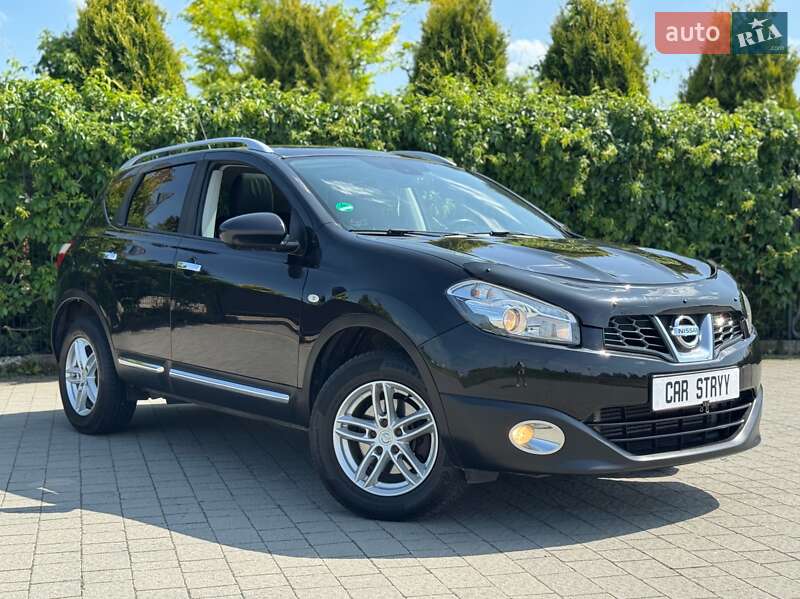 Nissan Qashqai 2011